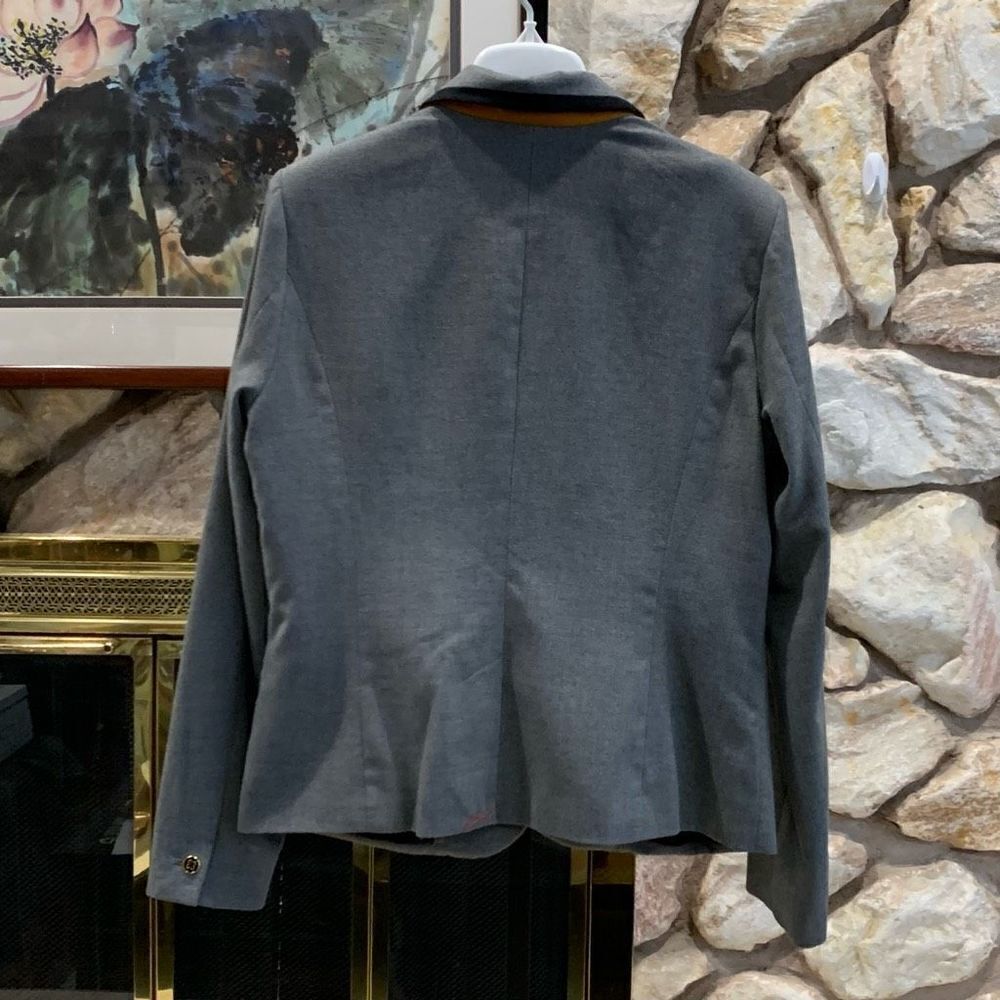 Grey Merona blazer - Picture 10 of 10